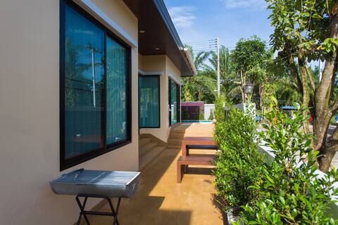 PB Private Pool Villa Aonang Krabi