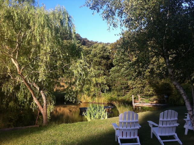 ‘The Farmhouse’ Pennyroyal VIC