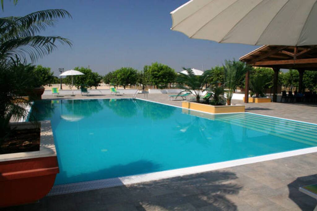 Piscina
