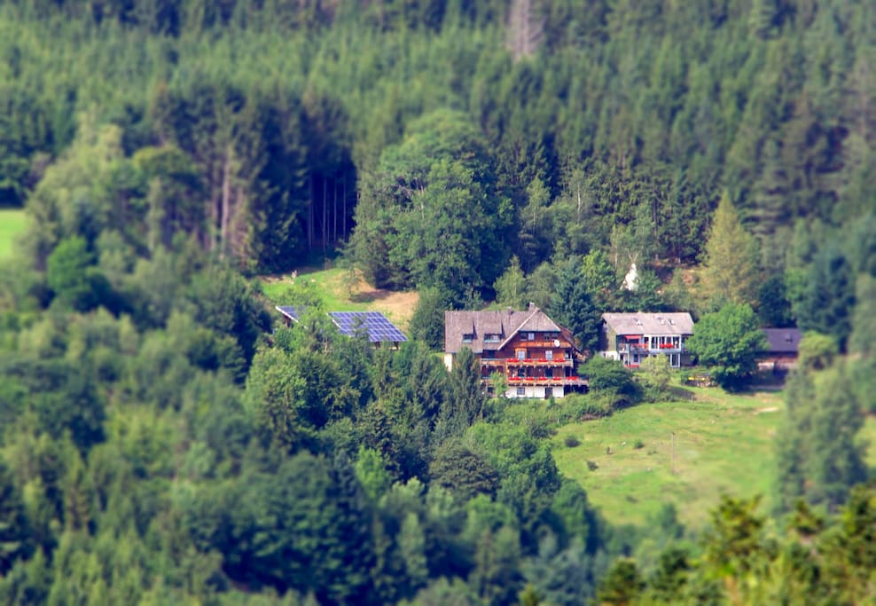 Willkommen auf dem Gibbesbachhof