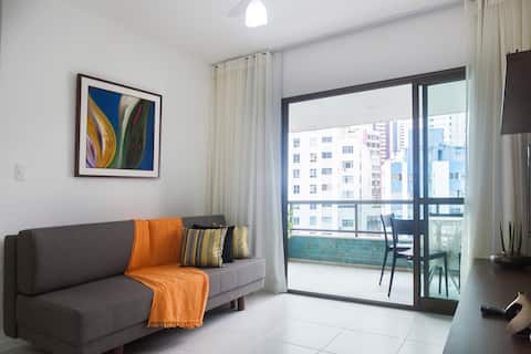 Bedroom/Room Apartment in Barra!