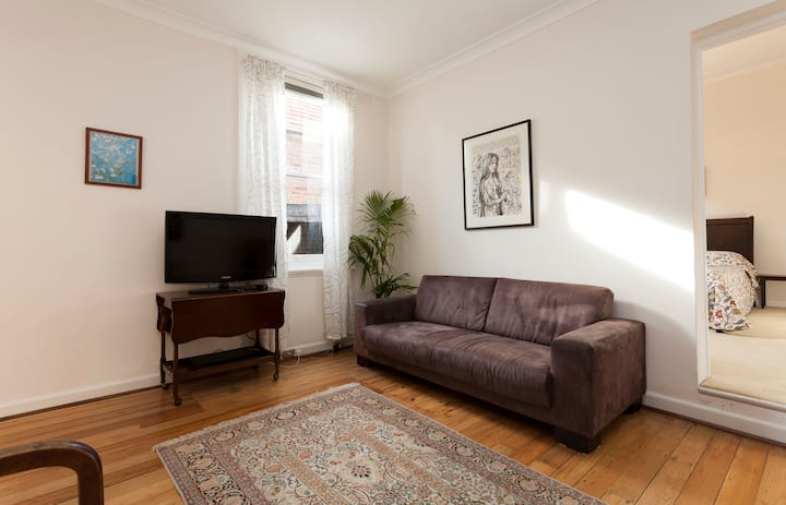 1 Chambre Spacieuse Avec Salon Et Salle à Manger - Sydney