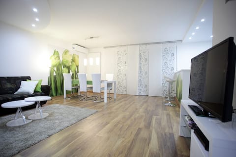 Successful Airbnb property: Bonus apartment 6 in Trešnjevka Jug