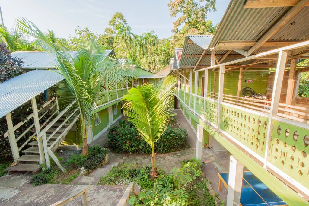 jardin interior