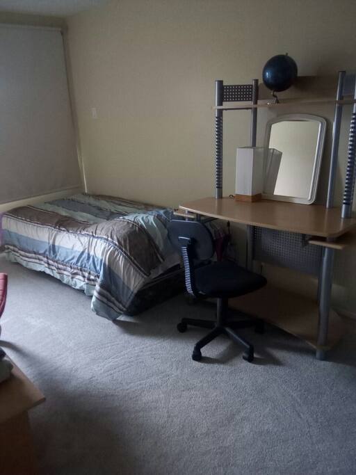 This is one of the rooms