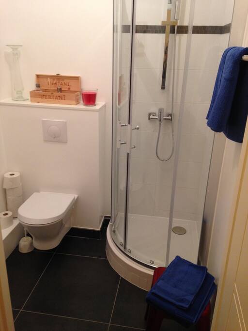 Votre salle de bain.