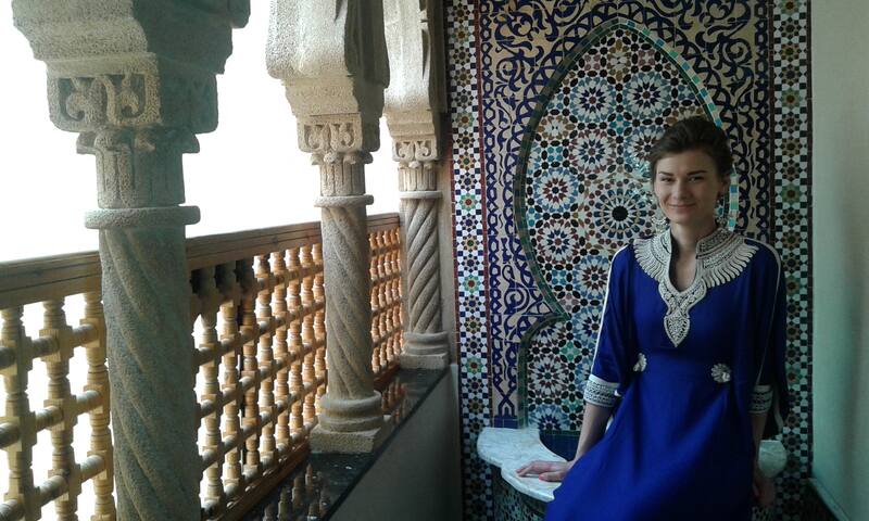 HEART OF CAPITAL (free parking)