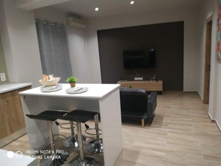 Urban Tk Apartment - Kalamata