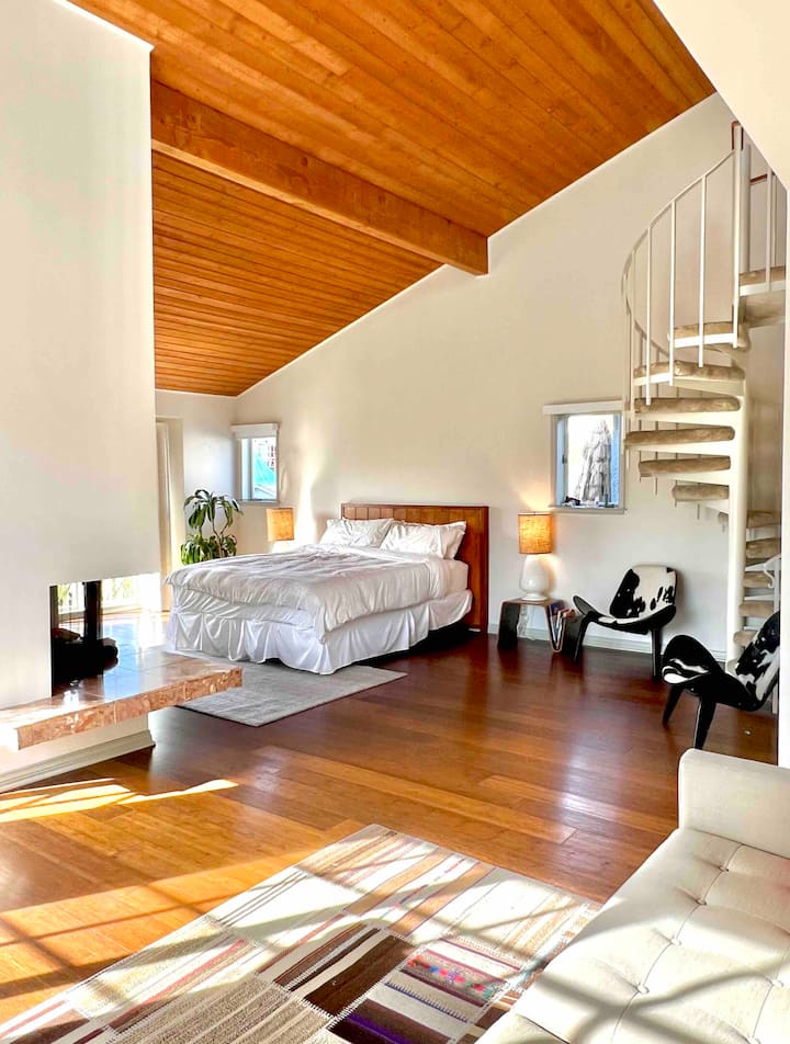 Основна спалня 