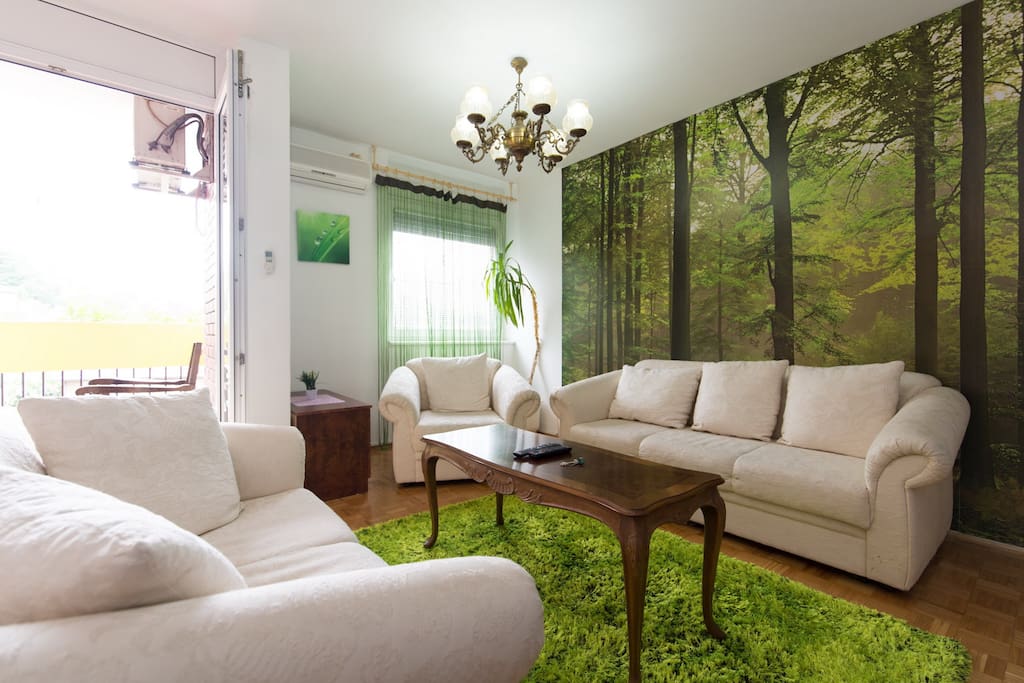 living room