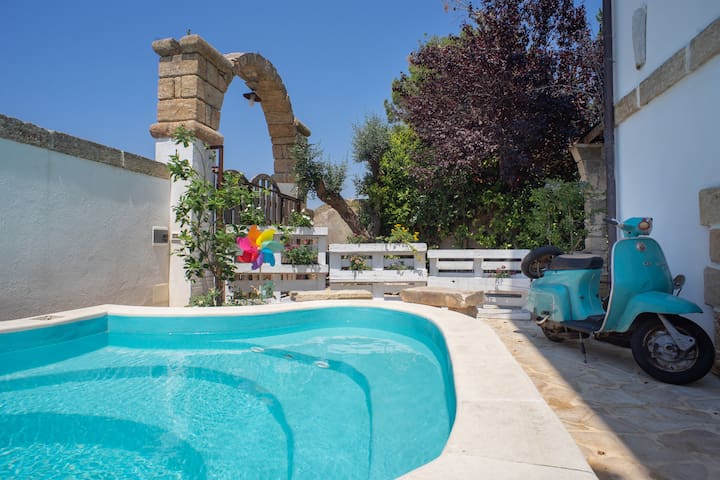 Lucy’s Home Apulia. Casa vacanza di grande charme gallery image 4