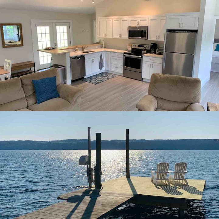 Finger Lakes National Forest Vacation Rentals & Homes Hector, NY Airbnb