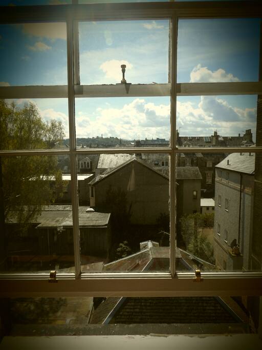 Living room window