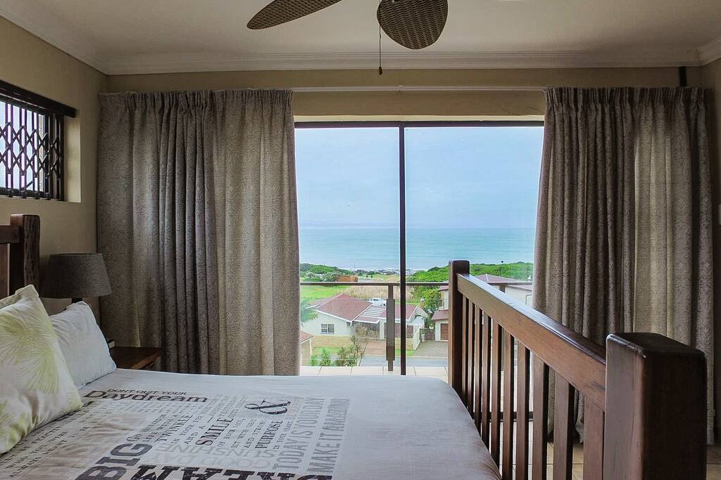 Upper bedroom