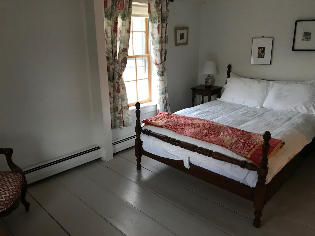 Spálňa 3 - manželská posteľ