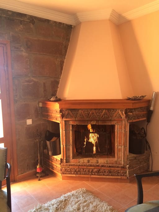 Cheminée