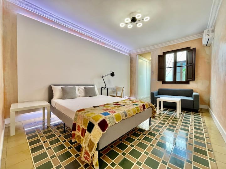 Chambre 4 (en suite)