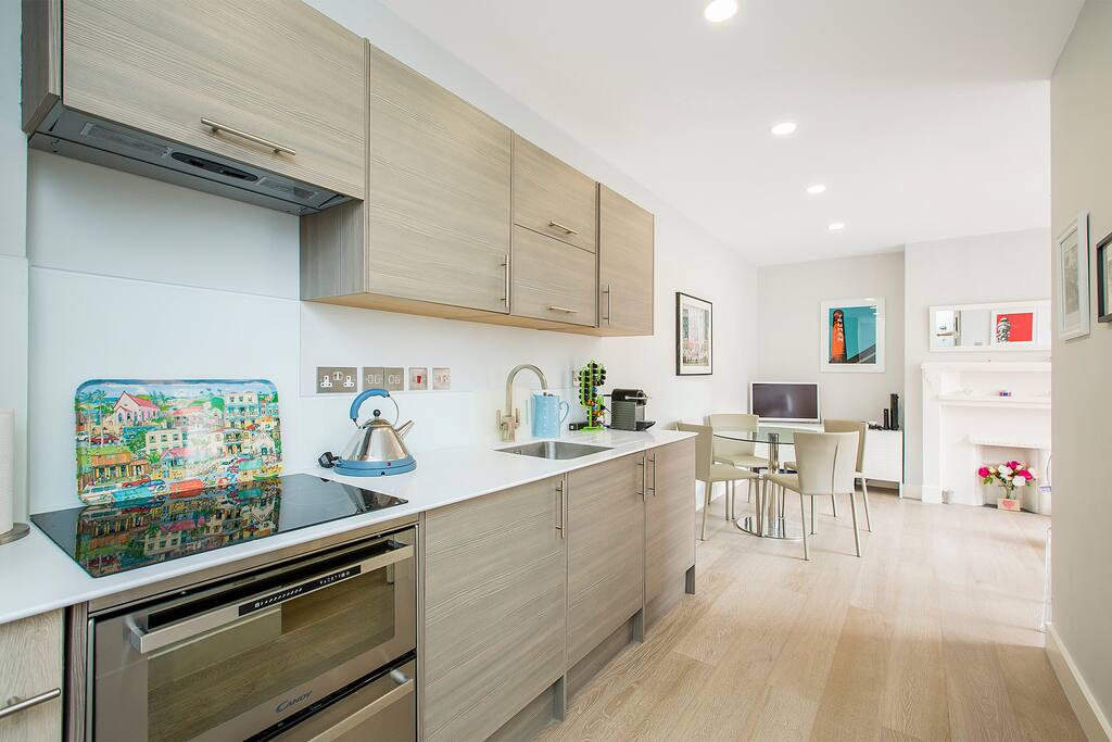 Full Kitchen