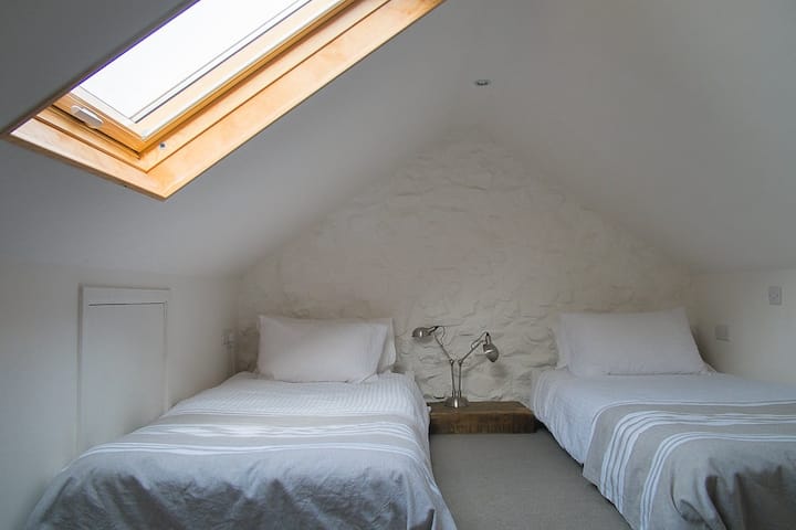 მეცხოველეობის საძინებელი