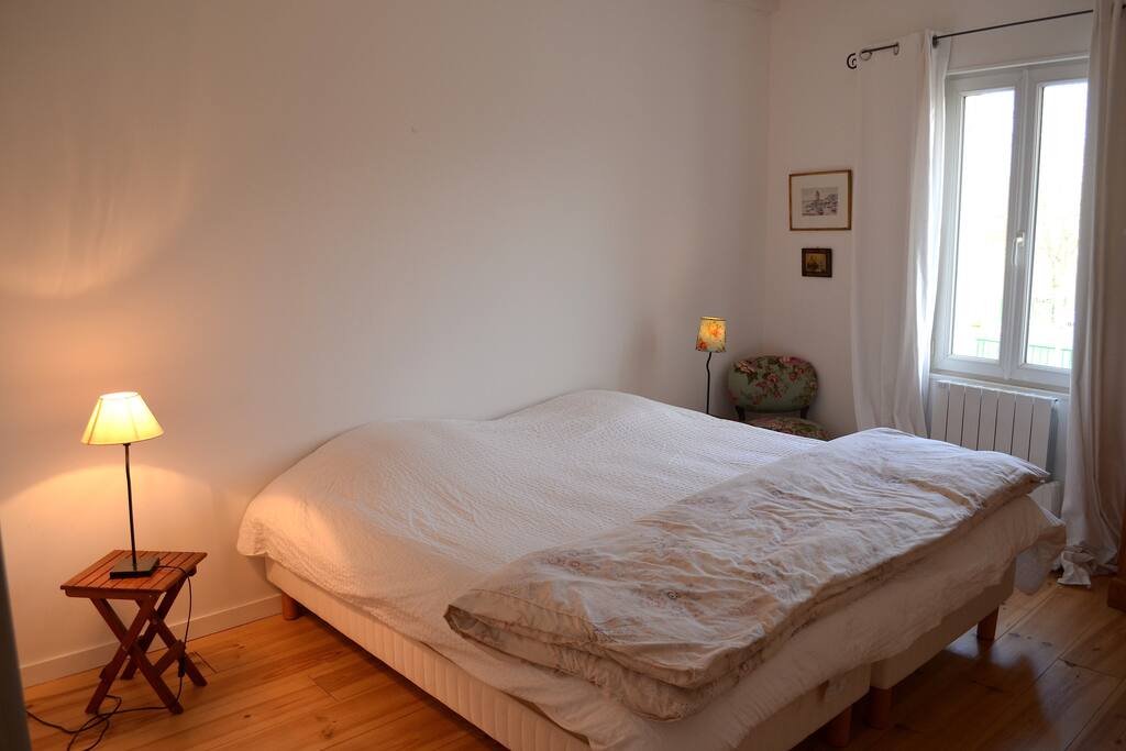 chambre parentale