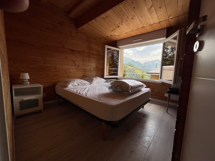 Chambre 3 avec lit 140/190