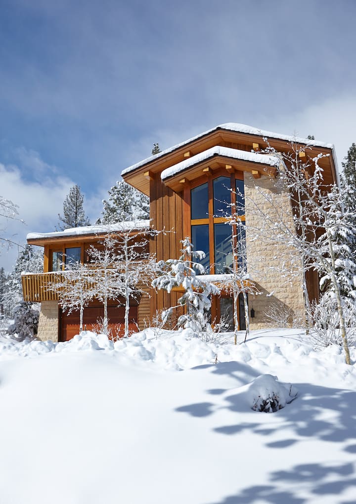 Shortterm Rental Data for Mammoth Lakes, California