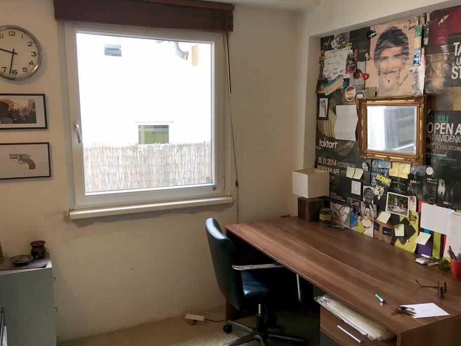 private room