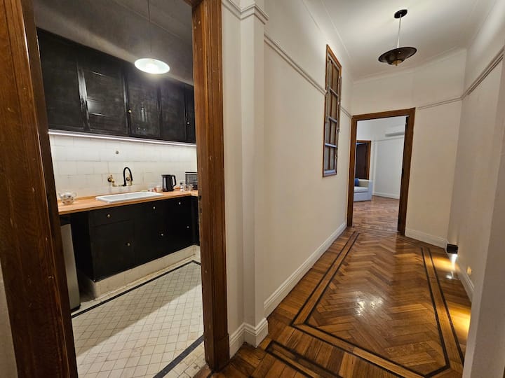 Departamento de 2 ambientes en San Nicolás