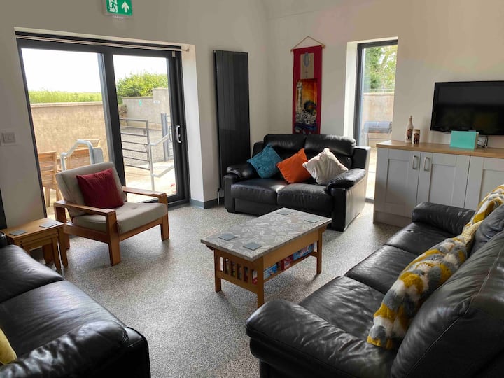 Cow Byre Self-catering Accommodation - Carnlough