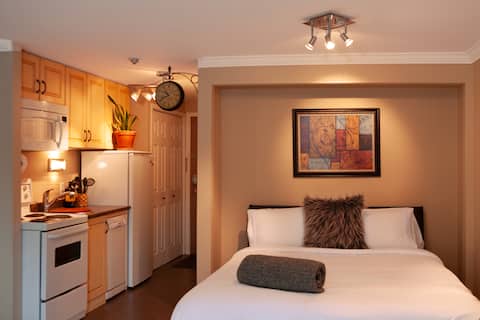 La Cachette Mont-Tremblant