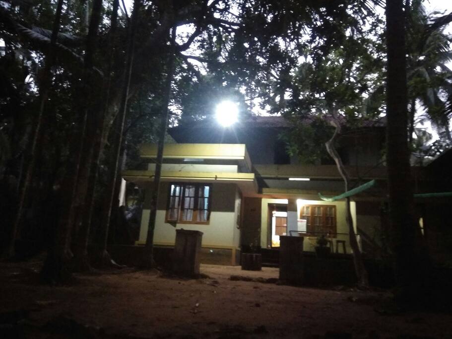 house exterior