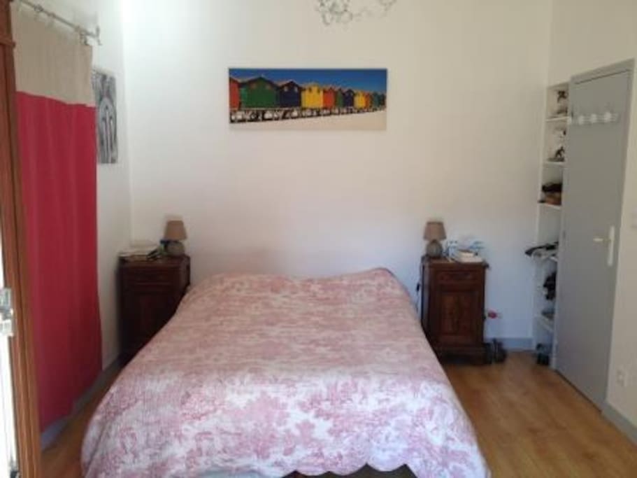Chambre double