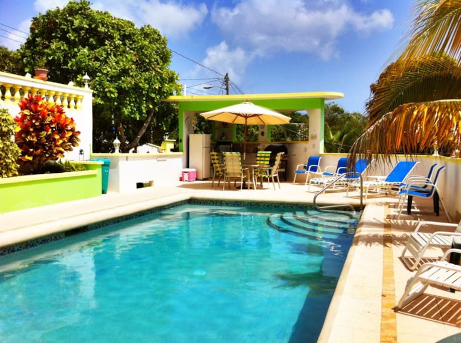 Casa De Claire The Main House Apartments for Rent in Vieques