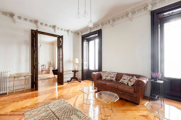 Apartamento de lujo barrio de Justicia, Madrid gallery image 4