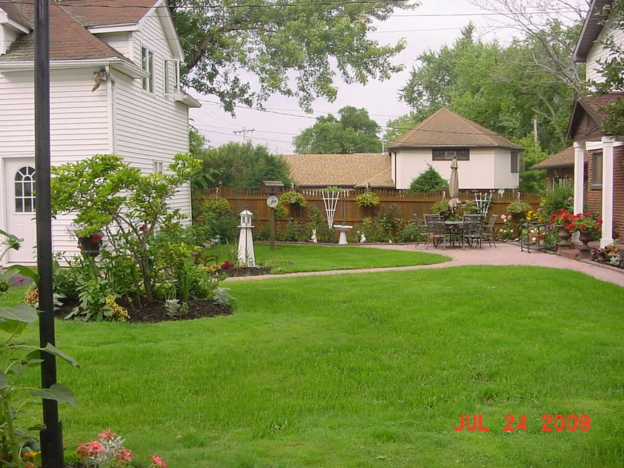 Area Grounds