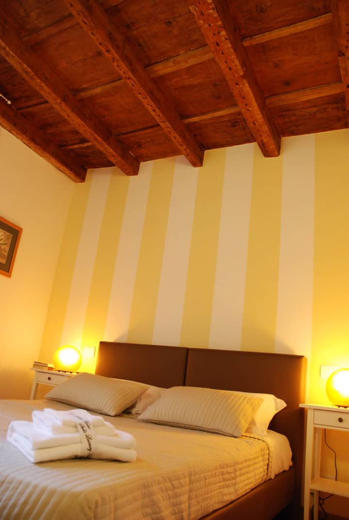 chumba cha kulala mara mbili cha deluxe