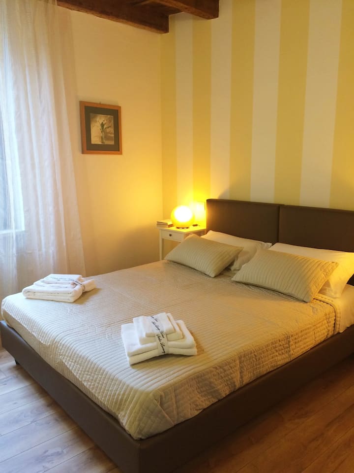 Chumba kidogo cha watu wawili