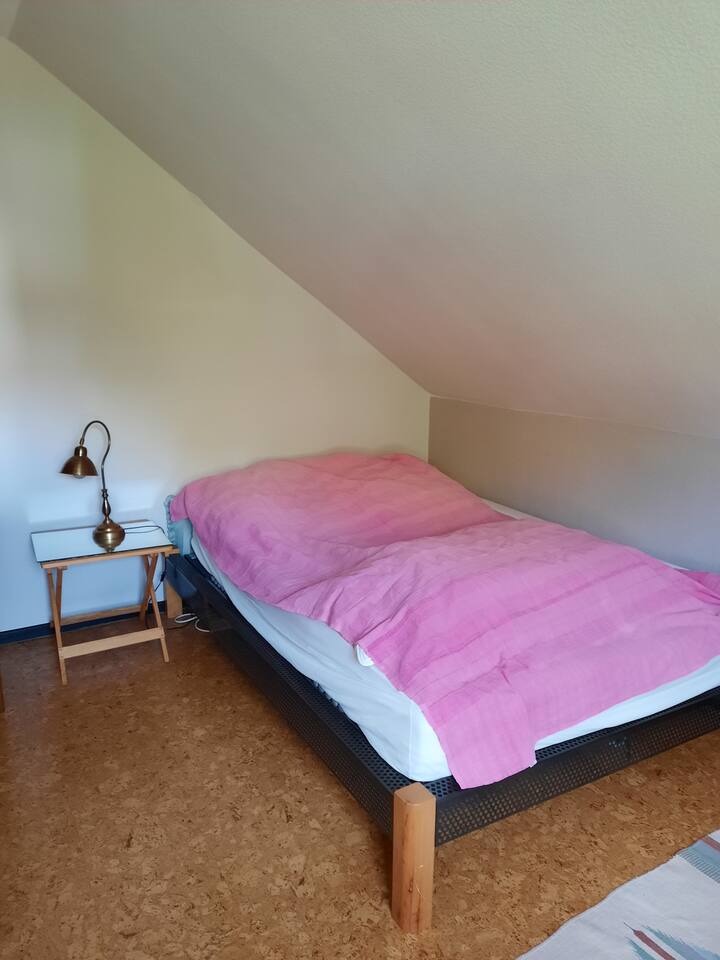 ห้องนั่งเล่น/ห้องนอน 