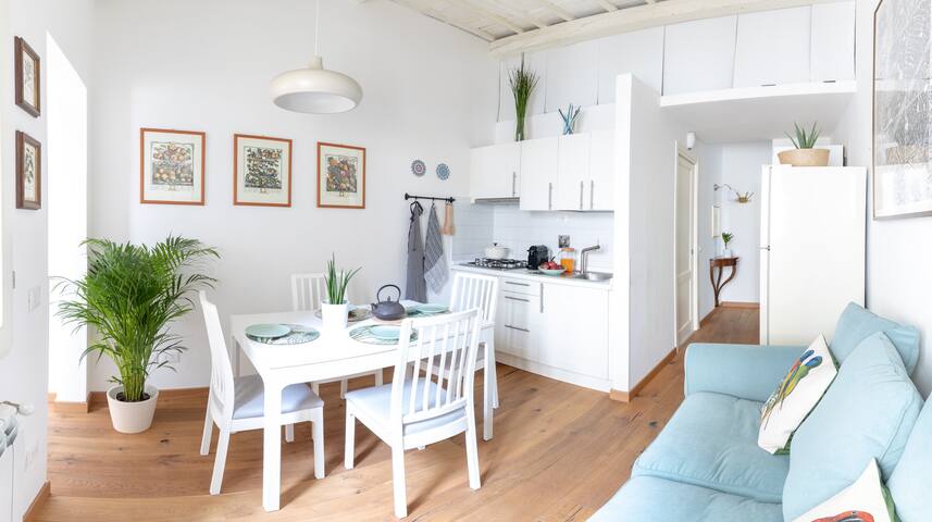 Il Civettino – appartamento nel centro storico