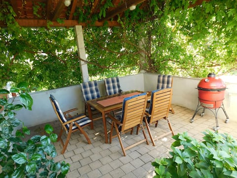 Top Airbnb: **** Apartment Near Trogir Old Town in Općina Seget