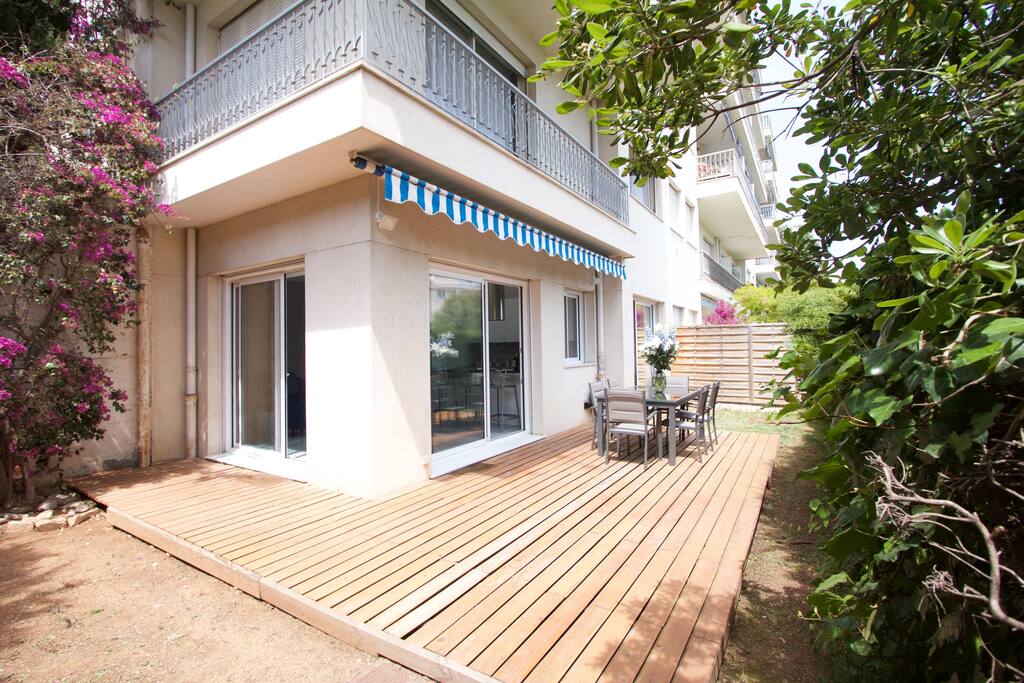 Jardin - Terrasse