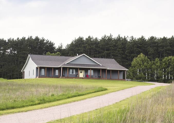 Prairie Retreat