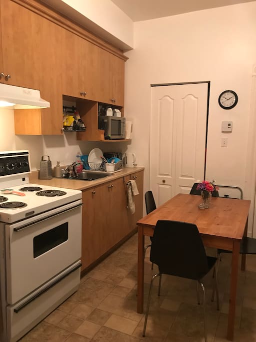 La cuisine