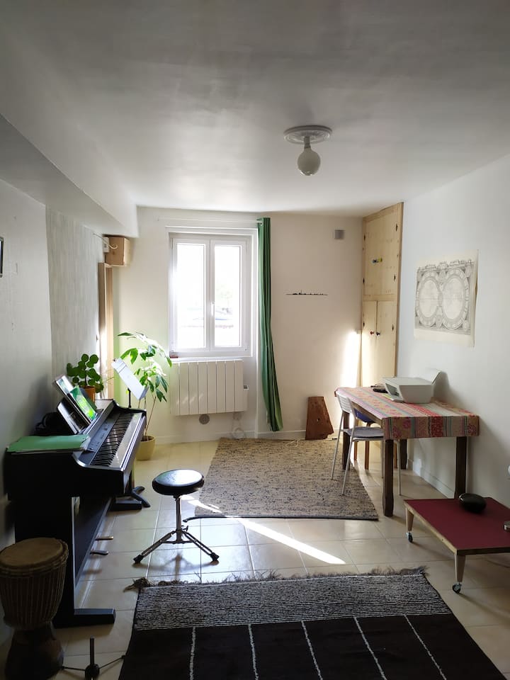 appartement tours avec piscine