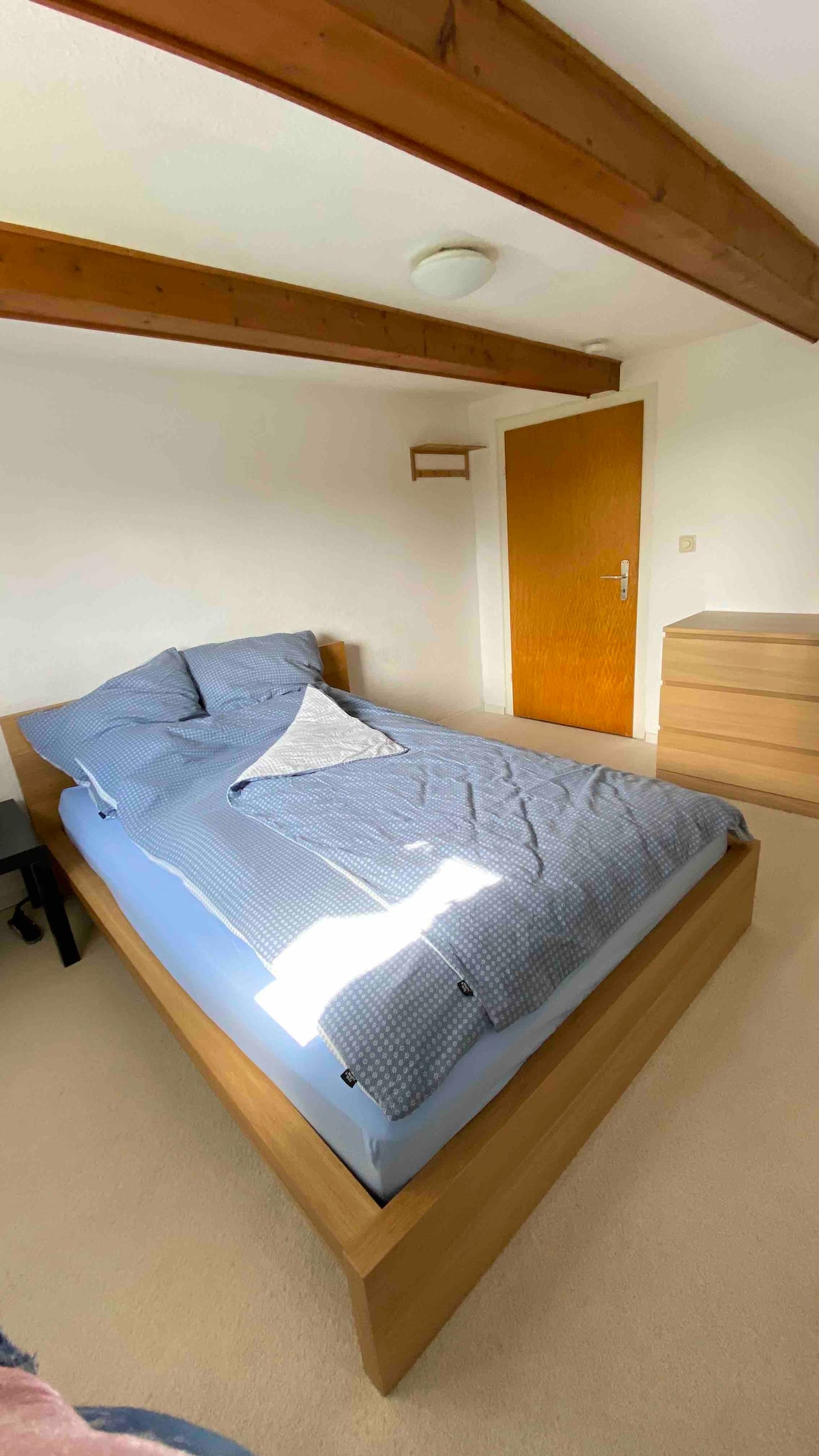 Chambre 3 avec lit double 140x200