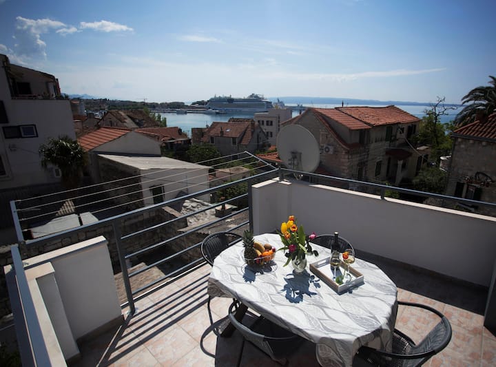 Split Vacation Rentals & Homes SplitDalmatia County, Croatia Airbnb