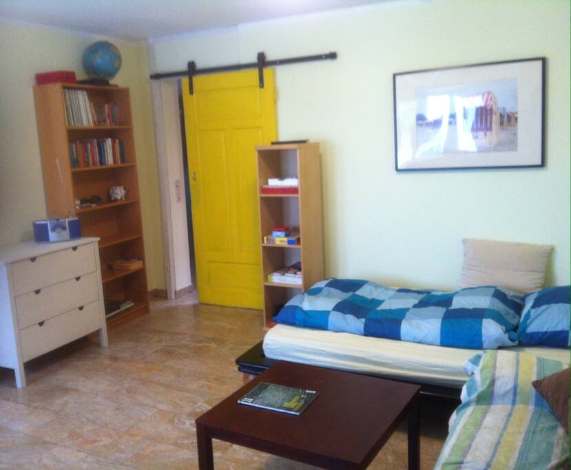 Wohnzimmer oder 2. Schlafzimmer