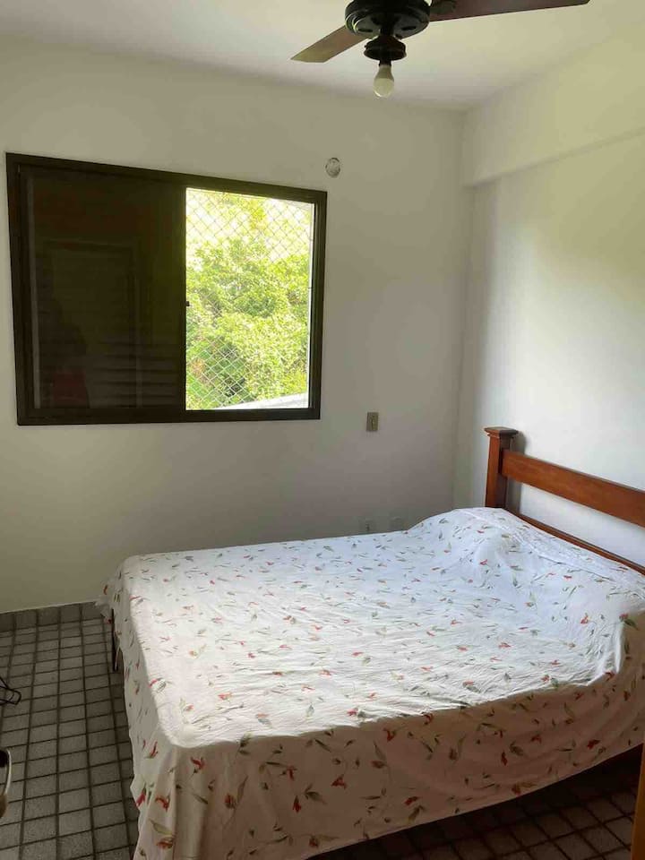 Dormitorio principal.