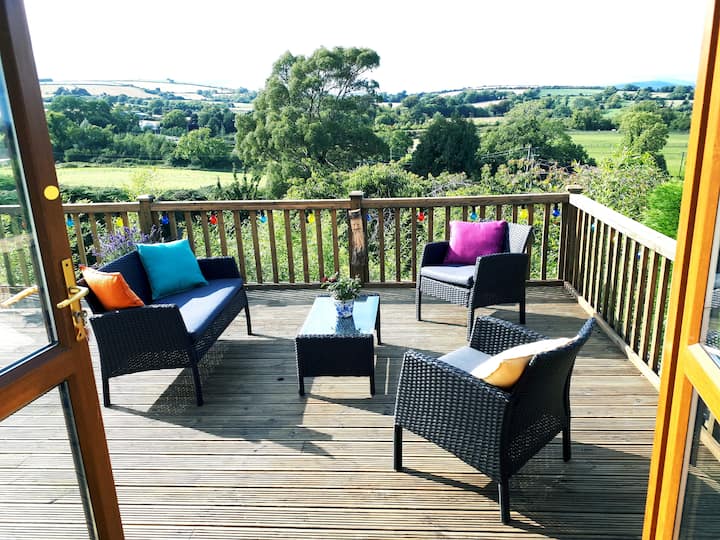 Cosy nights at 'Hadley' Wicklow