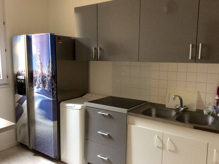 Cuisine Kitchen